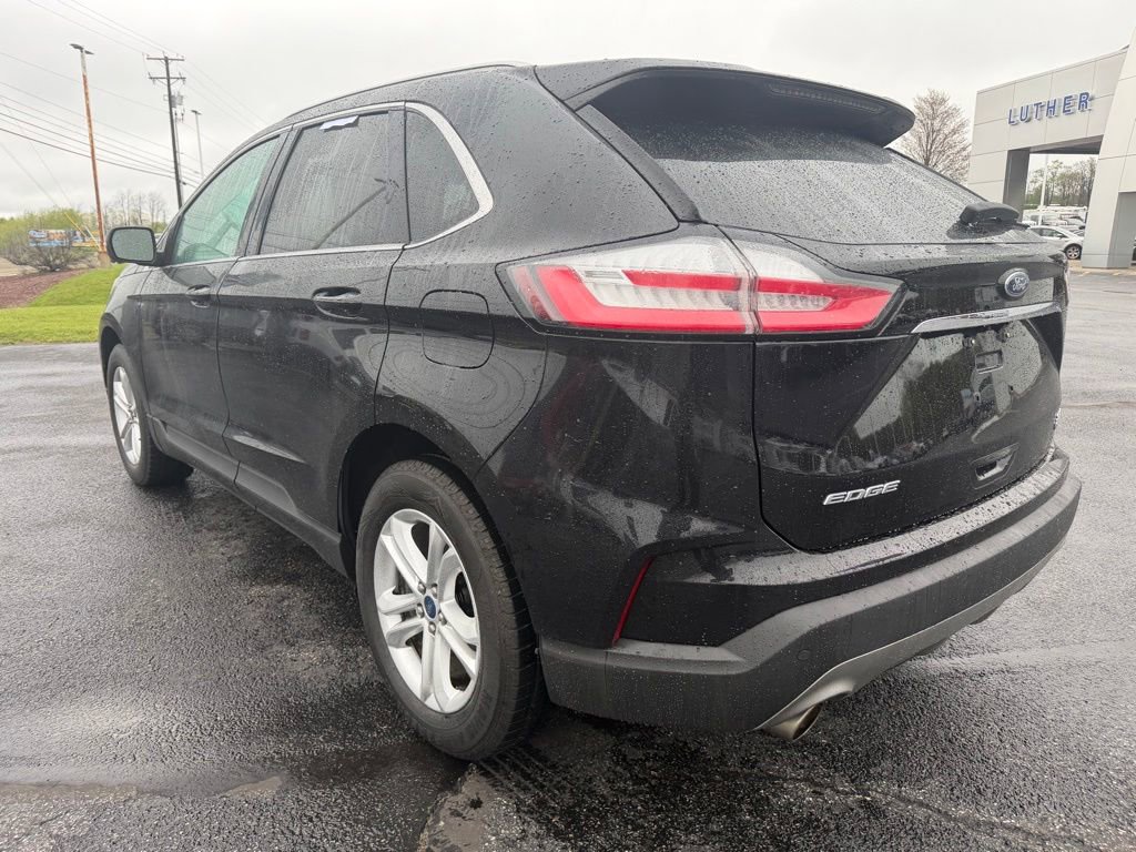 Used 2019 Ford Edge SEL w/ Equipment Group 201A AWD/4WD image 3