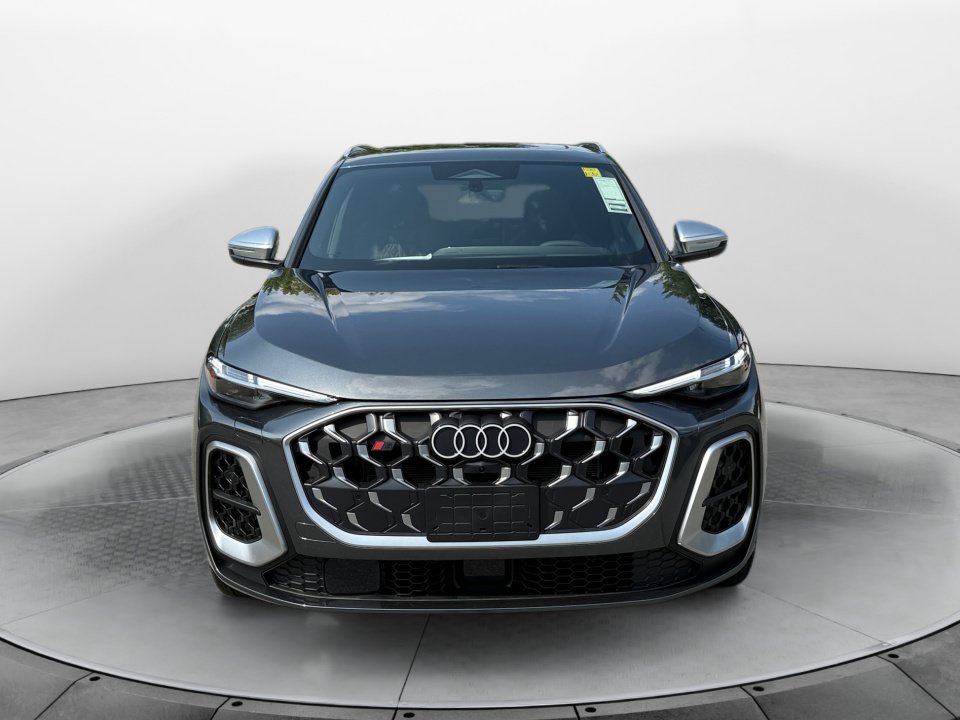 New 2026 Audi SQ5 Premium Plus AWD/4WD image 2