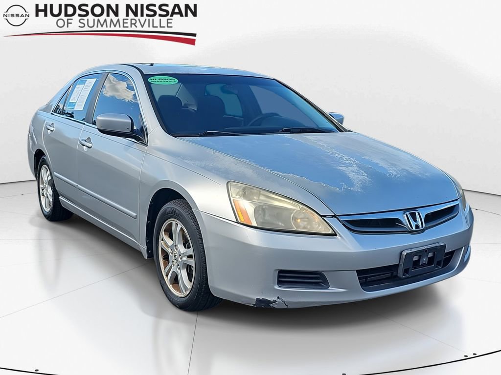 Used 2006 Honda Accord EX