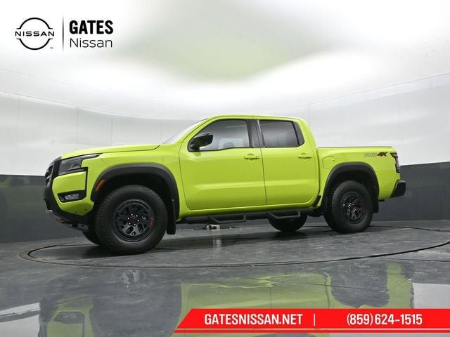 New 2026 Nissan Frontier PRO-4X w/ Pro-4x Convenience Package image 55