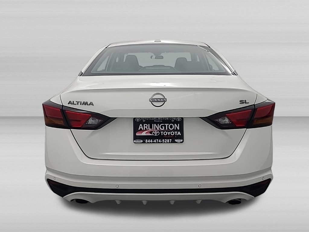 Used 2025 Nissan Altima 2.5 SL FWD image 5