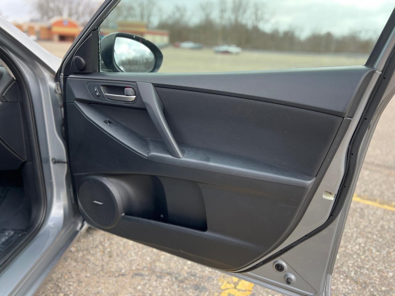 Used 2012 MAZDA MAZDA3 i Touring image 35