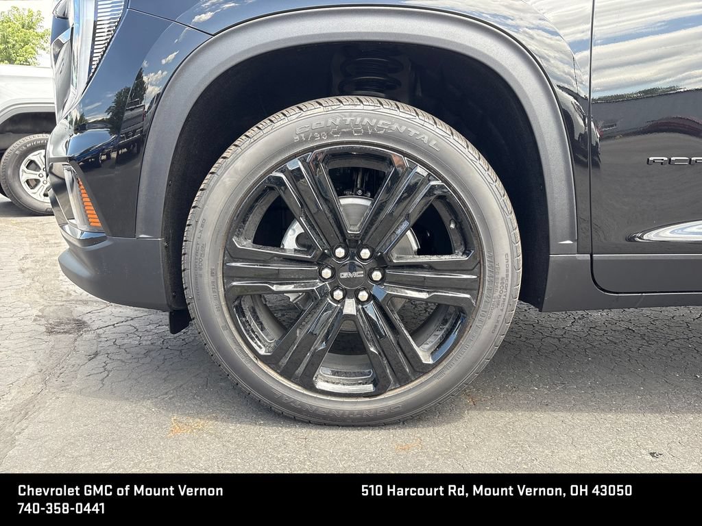 New 2026 GMC Acadia Elevation w/ Black Edition AWD/4WD image 22