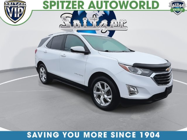 Used 2020 Chevrolet Equinox LT AWD/4WD image 3