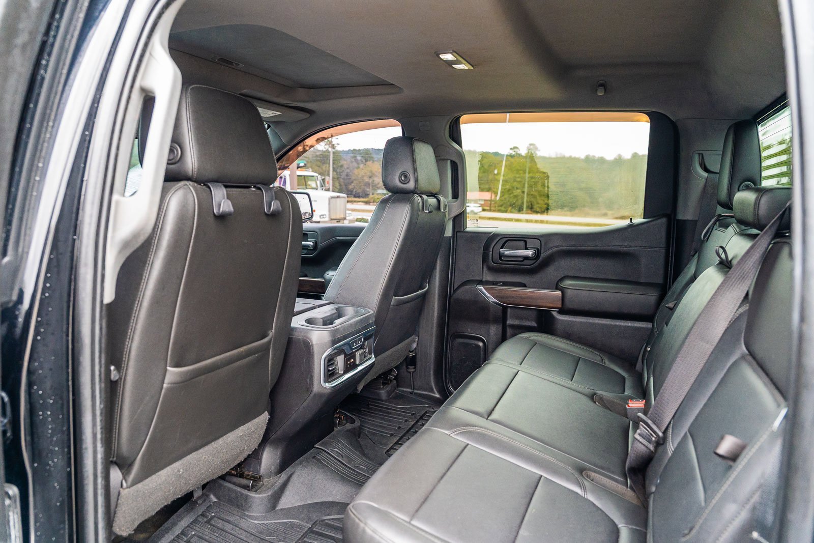 Used 2019 GMC Sierra 1500 SLT w/ SLT Premium Plus Package image 18