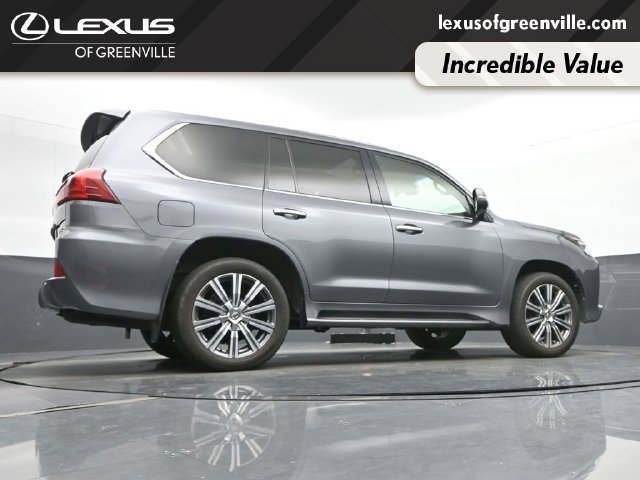 Used 2017 Lexus LX 570 4WD w/ Luxury Package image 43
