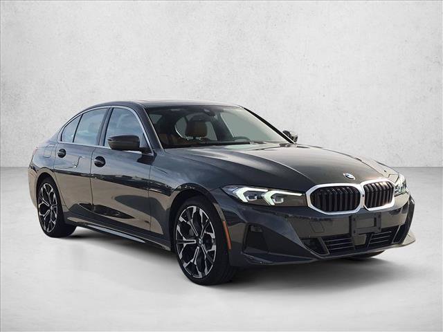 Certified 2026 BMW 330i xDrive Sedan w/ Premium Package AWD/4WD image 3