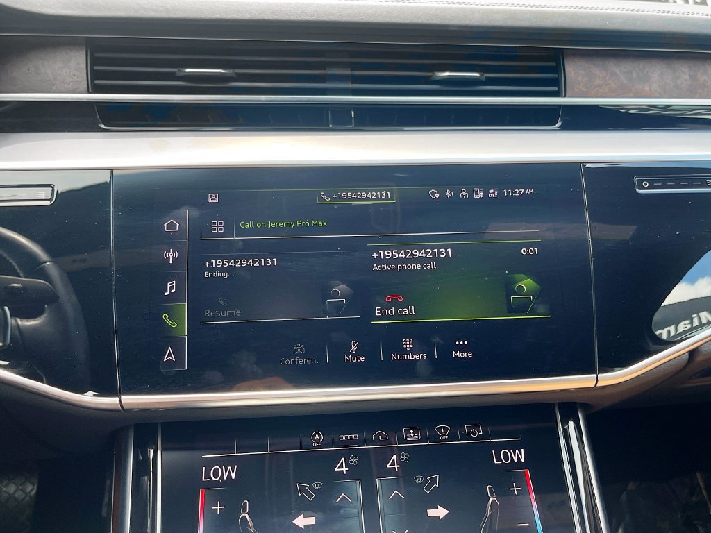 Used 2021 Audi A8 L 4.0T w/ Luxury Package AWD/4WD image 15