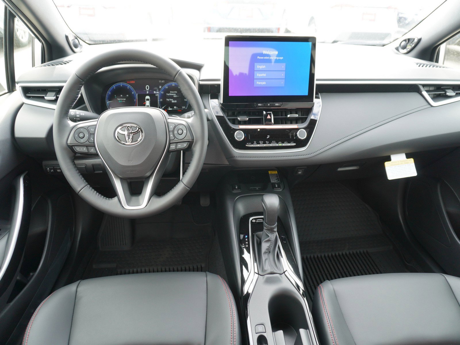 New 2026 Toyota Corolla XSE image 2