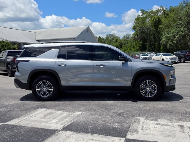 New 2026 Chevrolet Traverse LT w/ Enhanced Driving Package FWD image 6