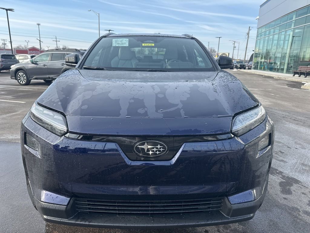 New 2026 Subaru Solterra Premium image 2