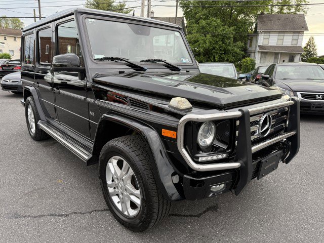 Used 2015 Mercedes-Benz G 550 image 3