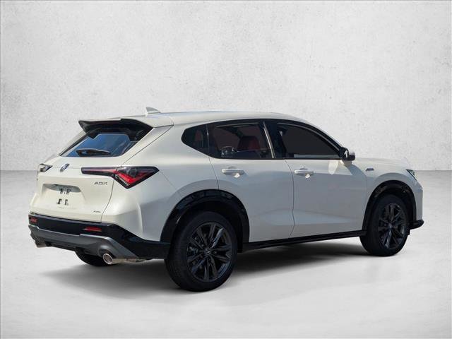 New 2025 Acura ADX A-Spec image 2