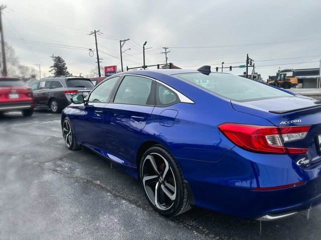 Used 2022 Honda Accord Sport image 6