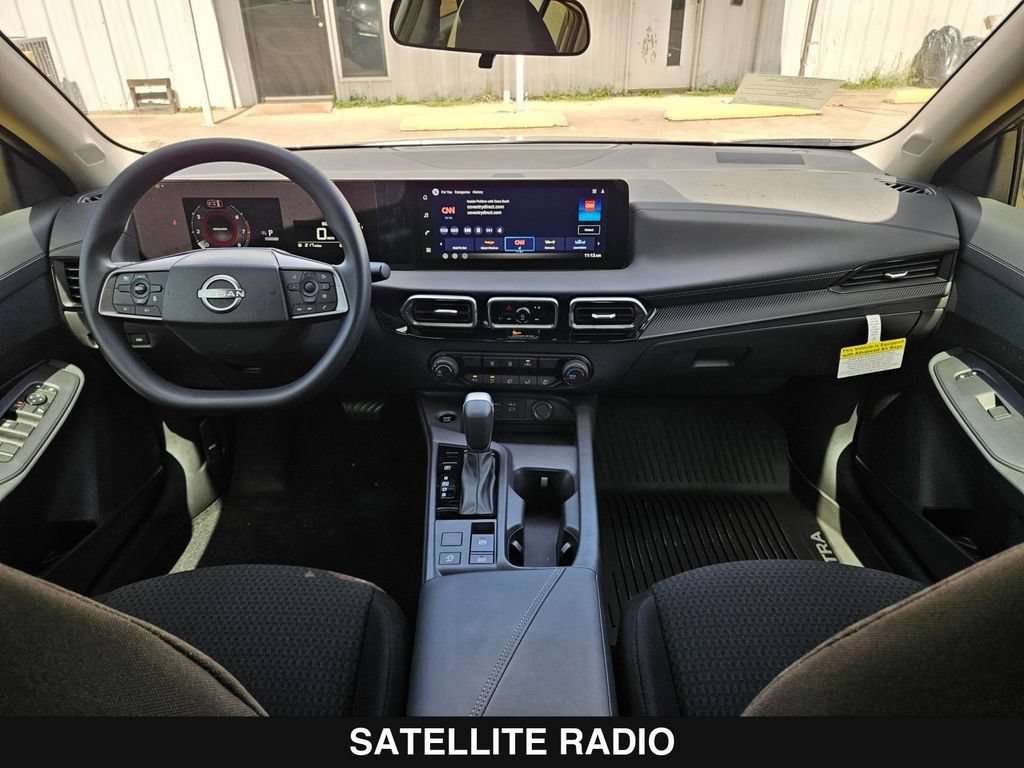 New 2026 Nissan Sentra S w/ Floor Mat Package FWD image 18