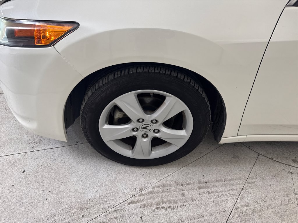Used 2009 Acura TSX w/ Technology Package FWD image 11