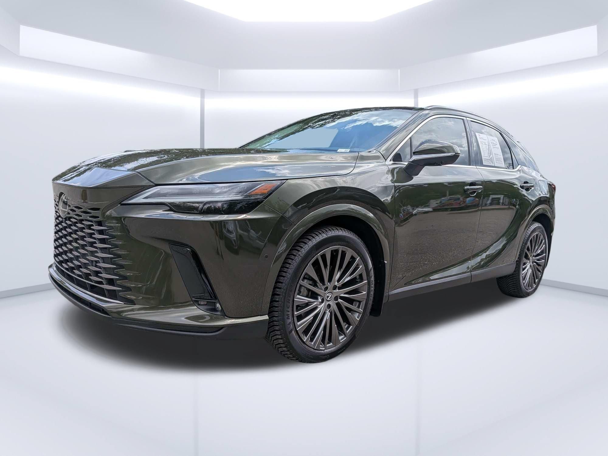 Used 2023 Lexus RX 350 FWD w/ Cold Area Package image 7