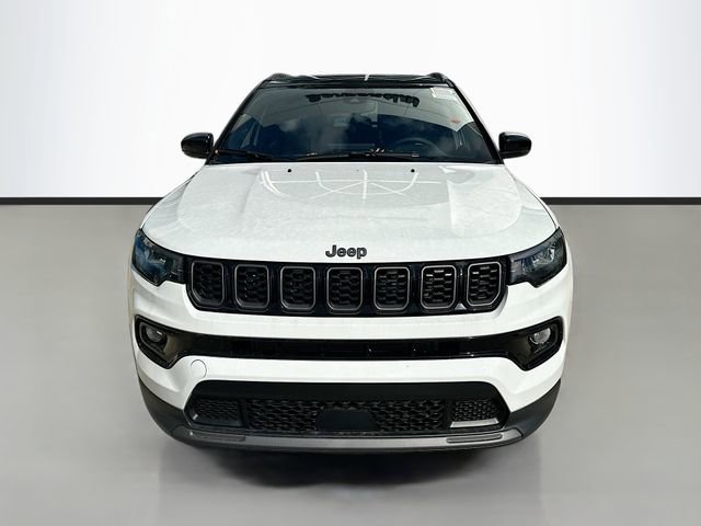 New 2026 Jeep Compass Limited image 4