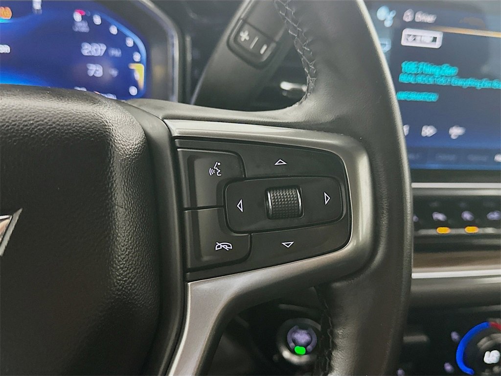 Used 2024 Chevrolet Silverado 1500 LT w/ Max Trailering Package image 26