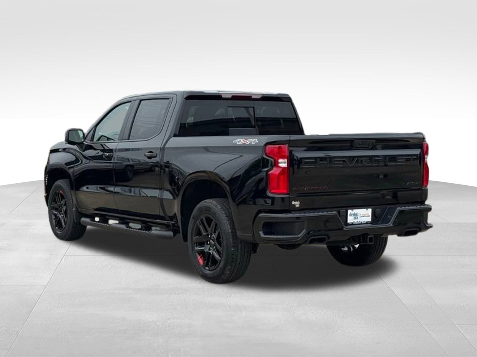 New 2025 Chevrolet Silverado 1500 RST w/ Redline Edition image 5