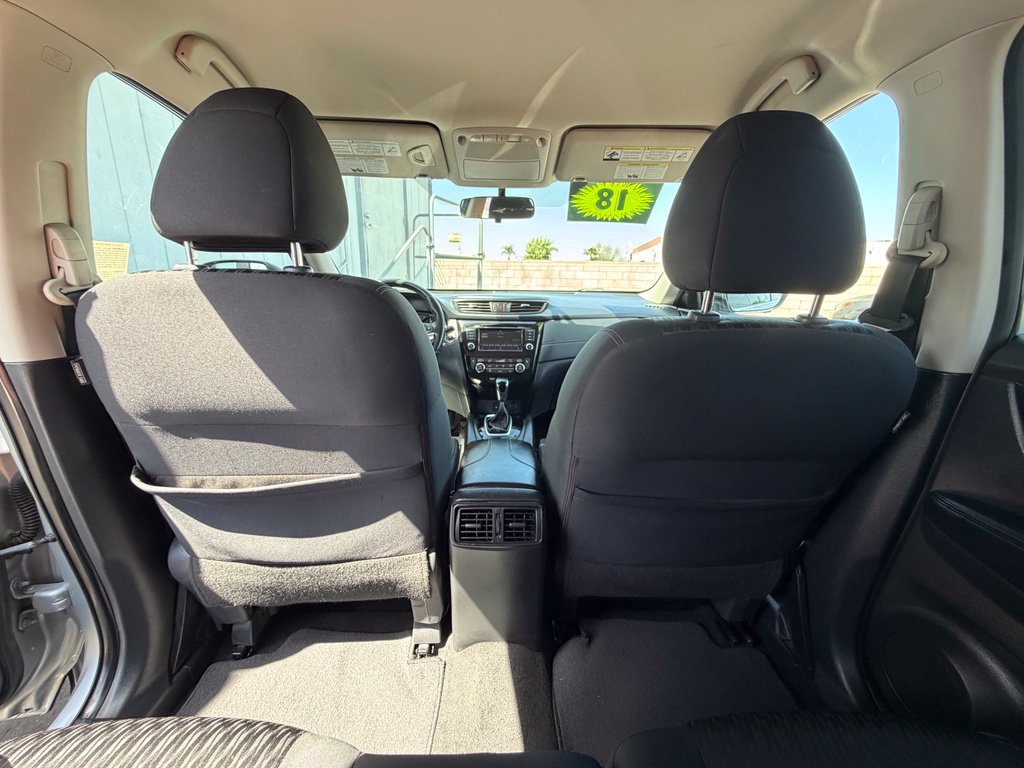 Used 2018 Nissan Rogue SV w/ Premium Package AWD/4WD image 13