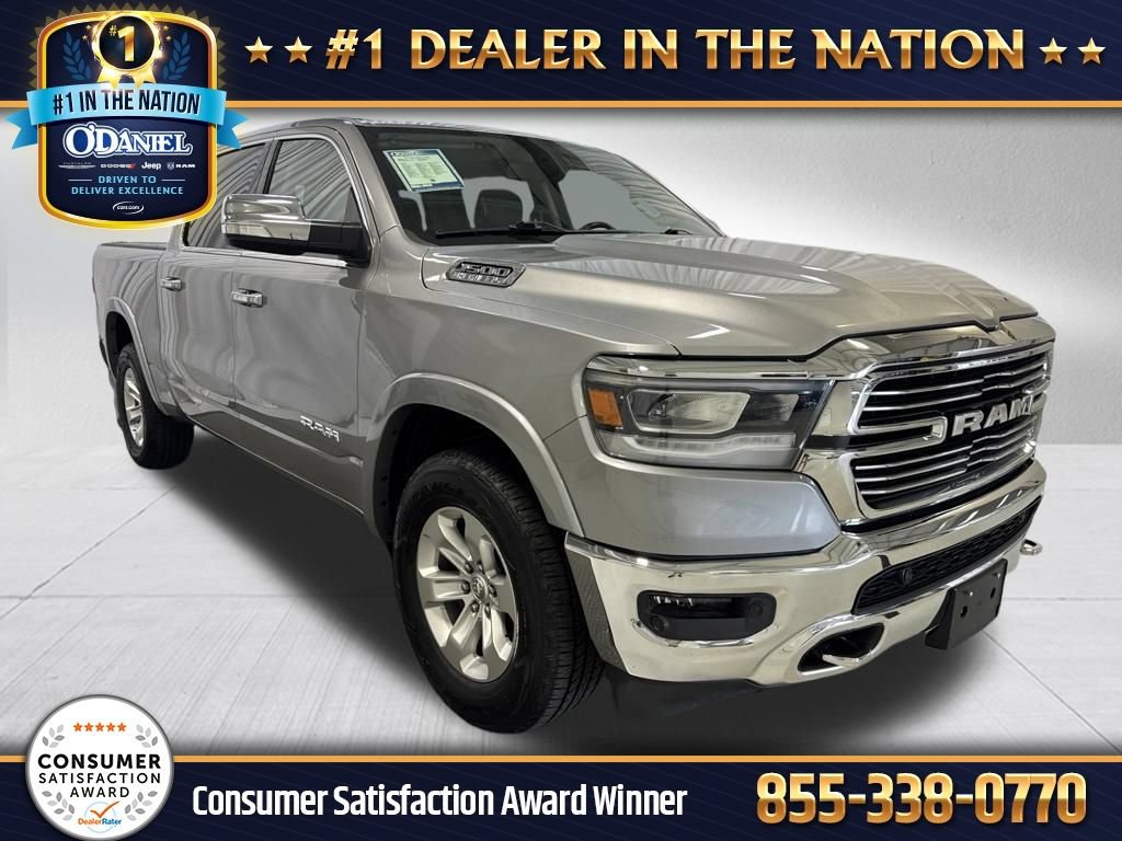 Used 2019 RAM 1500 Laramie