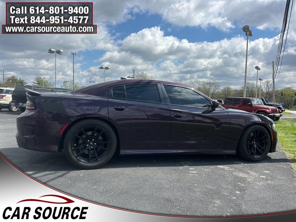 Used 2020 Dodge Charger Scat Pack w/ Daytona Edition Group image 5