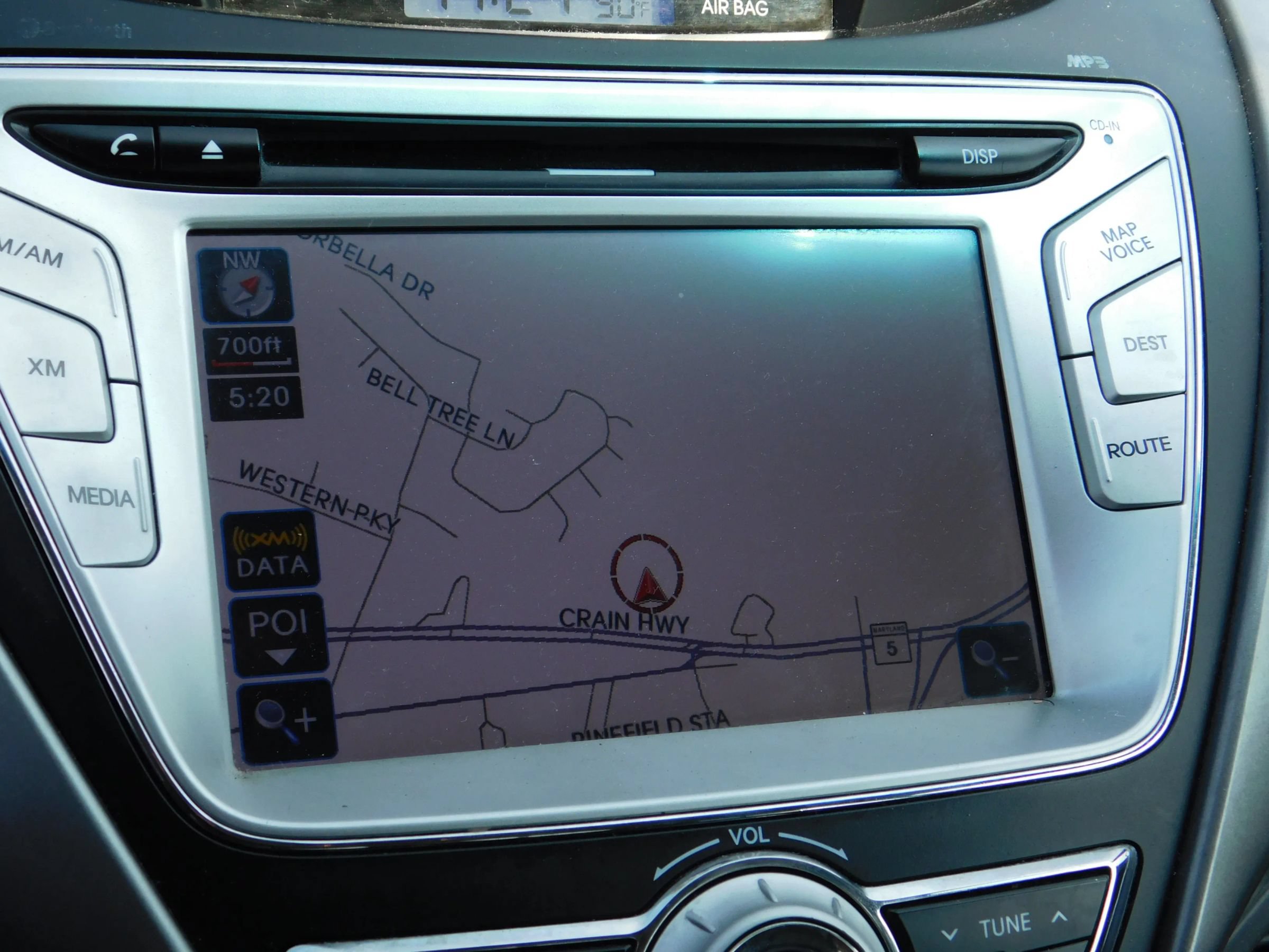 Used 2011 Hyundai Elantra Limited w/ Premium Pkg 5 FWD image 16