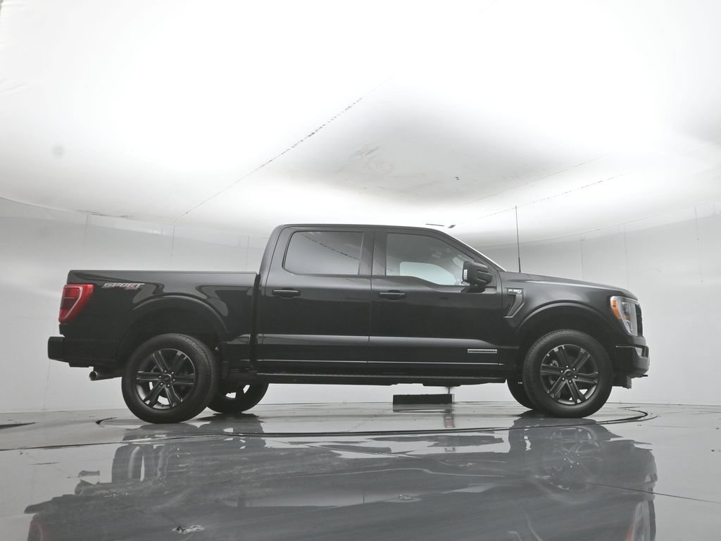 Certified 2023 Ford F150 XLT w/ Equipment Group 302A High AWD/4WD image 52