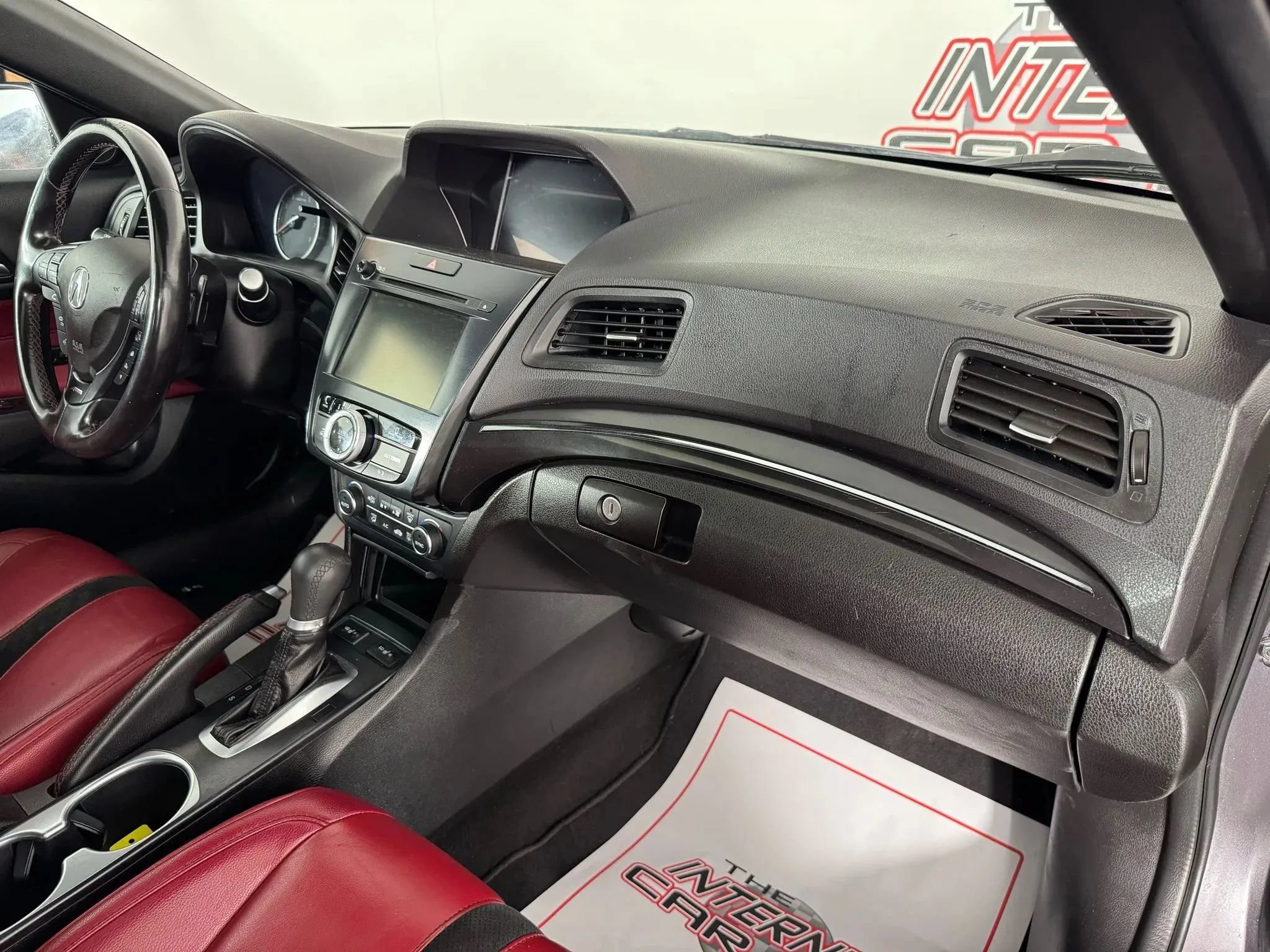 Used 2022 Acura ILX w/ Premium Package FWD image 12