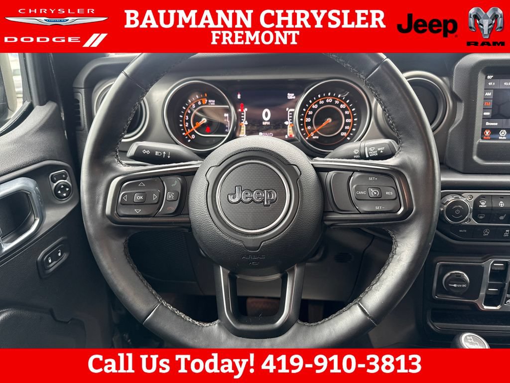 Used 2022 Jeep Gladiator Sport AWD/4WD image 21