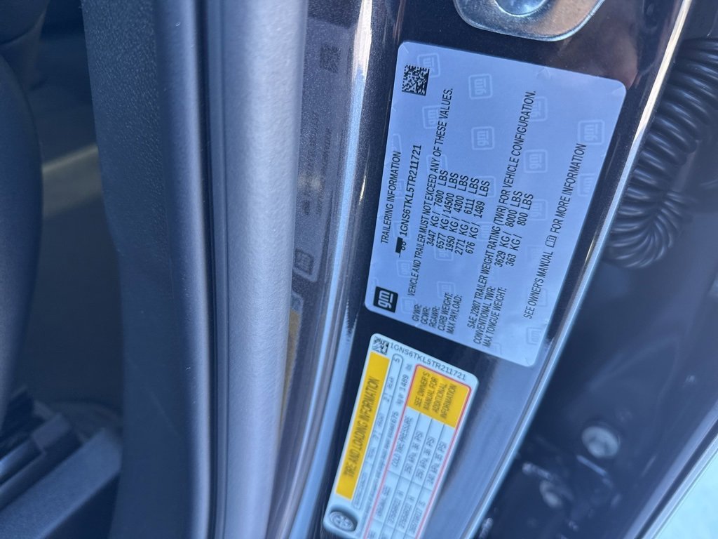 New 2026 Chevrolet Tahoe High Country image 44