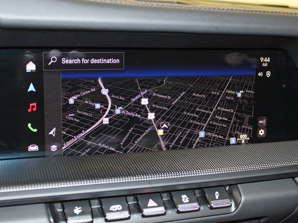 Certified 2025 Porsche 911 Carrera 4 GTS image 28