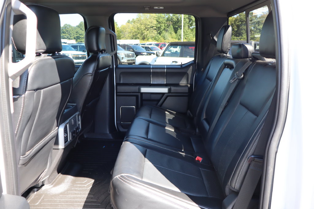 Used 2020 Ford F350 Lariat w/ Lariat Ultimate Package AWD/4WD image 13