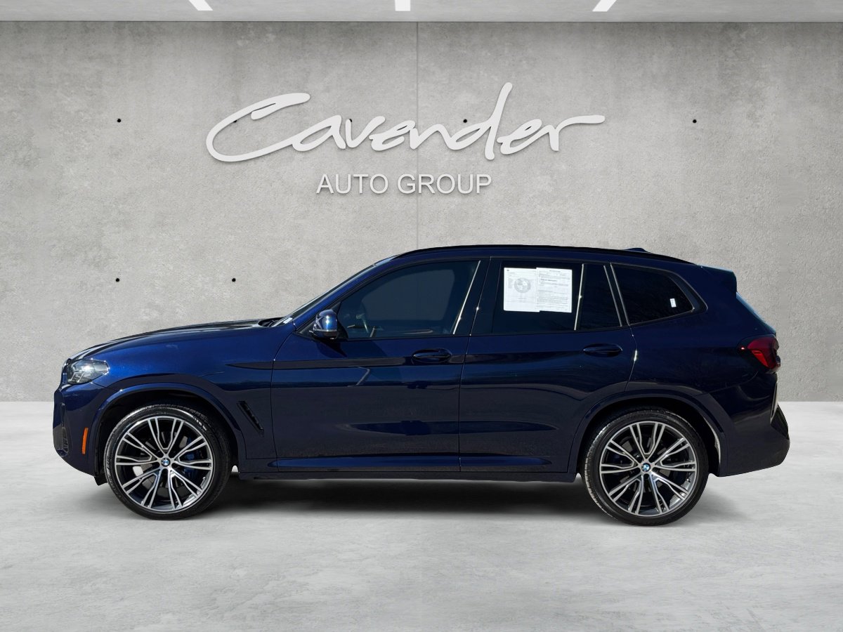 Used 2022 BMW X3 sDrive30i w/ M Sport Package 2 RWD image 15