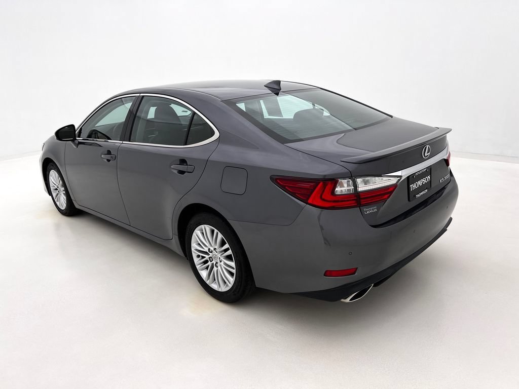 Used 2017 Lexus ES 350 w/ Premium Package FWD image 9