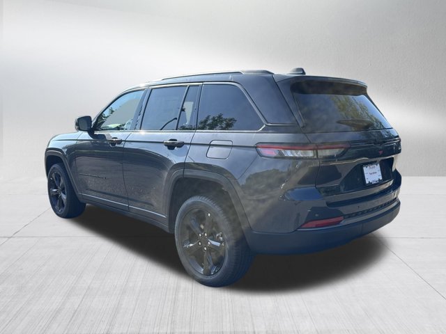 New 2026 Jeep Grand Cherokee Limited w/ Limited Altitude Package AWD/4WD image 7
