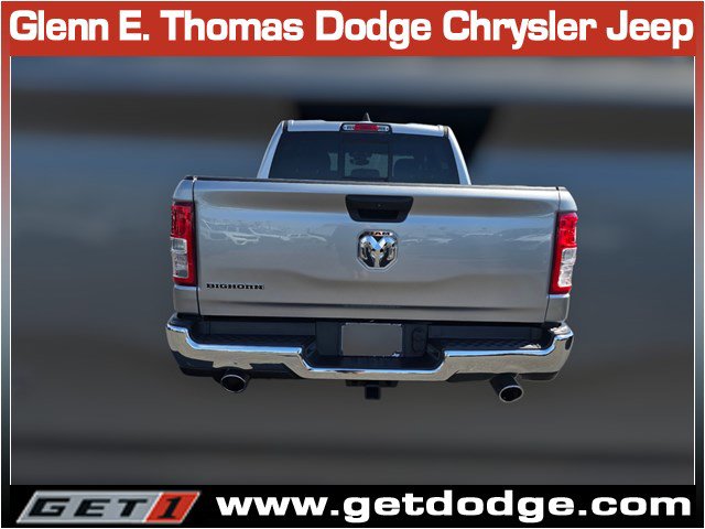 Certified 2023 RAM 1500 Big Horn RWD image 8