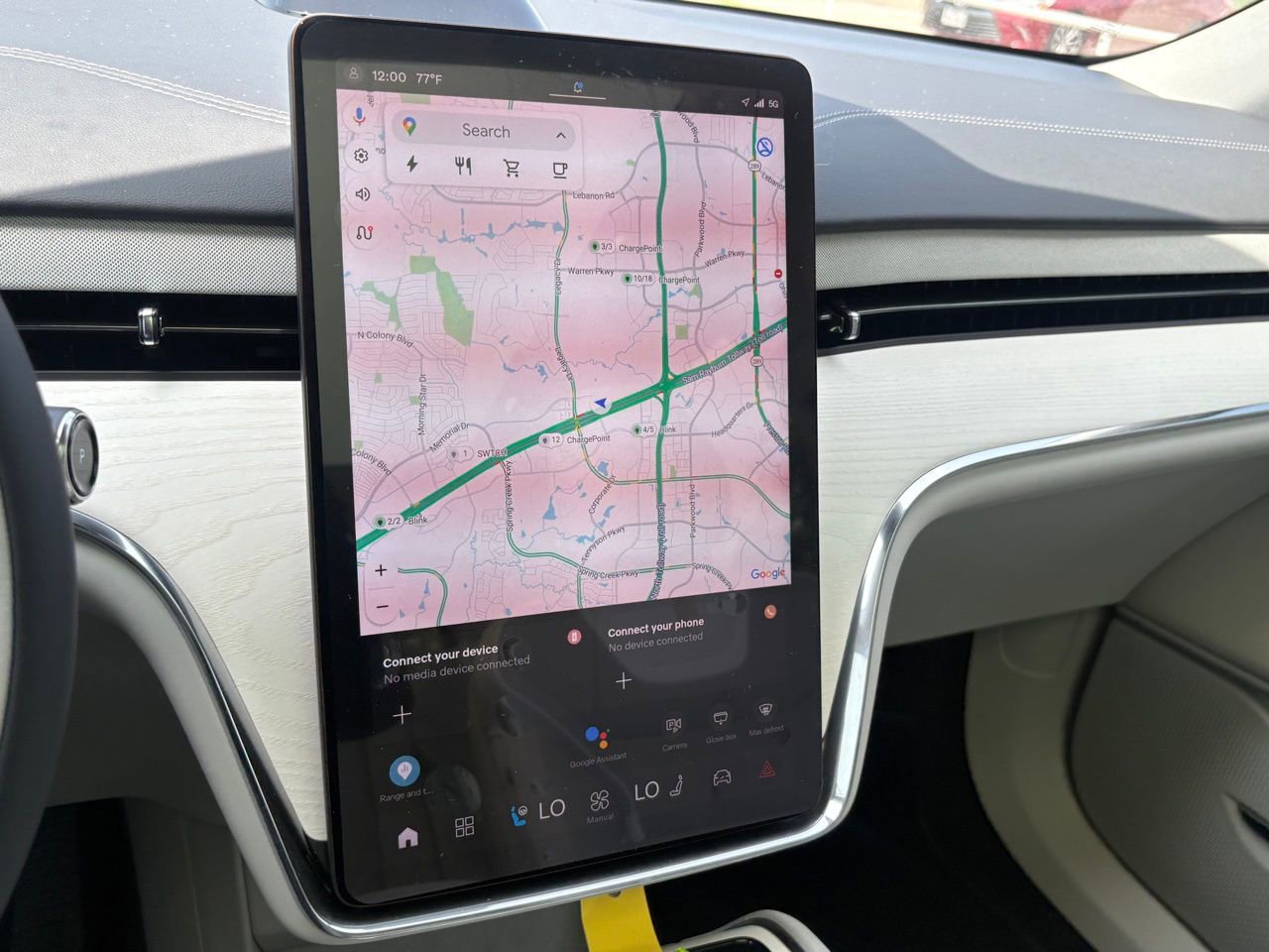 New 2026 Volvo EX90 Plus RWD image 13