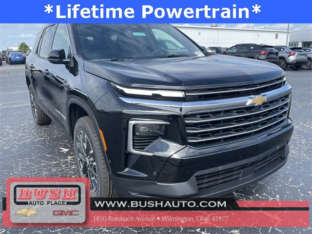 New 2026 Chevrolet Traverse LT w/ Enhanced Driving Package image 36