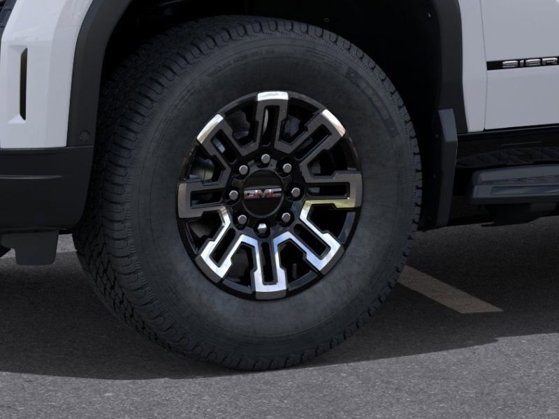 New 2026 GMC Sierra EV Elevation AWD/4WD image 9