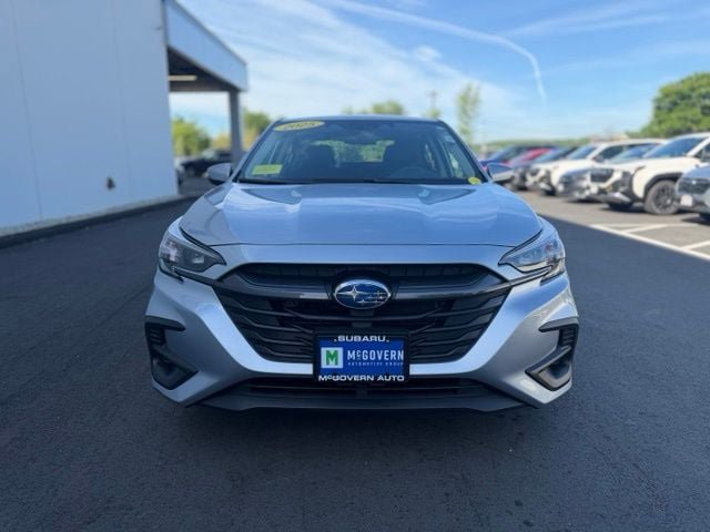 Certified 2025 Subaru Legacy Premium AWD/4WD image 3
