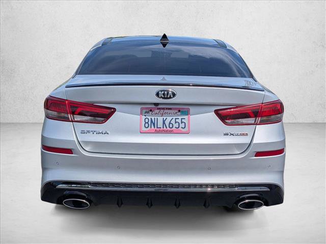 Used 2020 Kia Optima SX FWD image 7