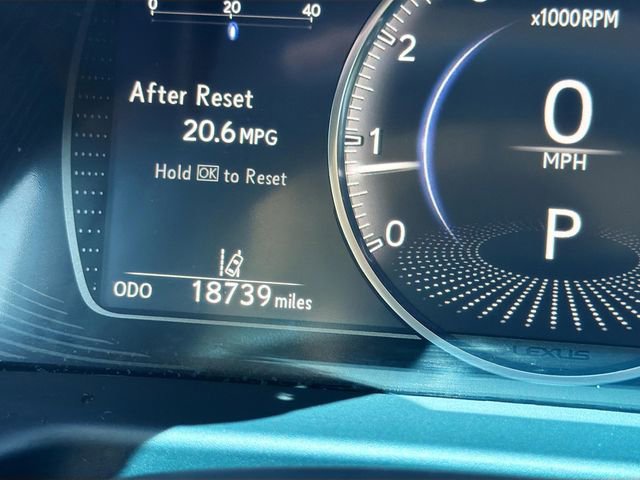 Used 2023 Lexus ES 350 w/ Premium Package FWD image 41