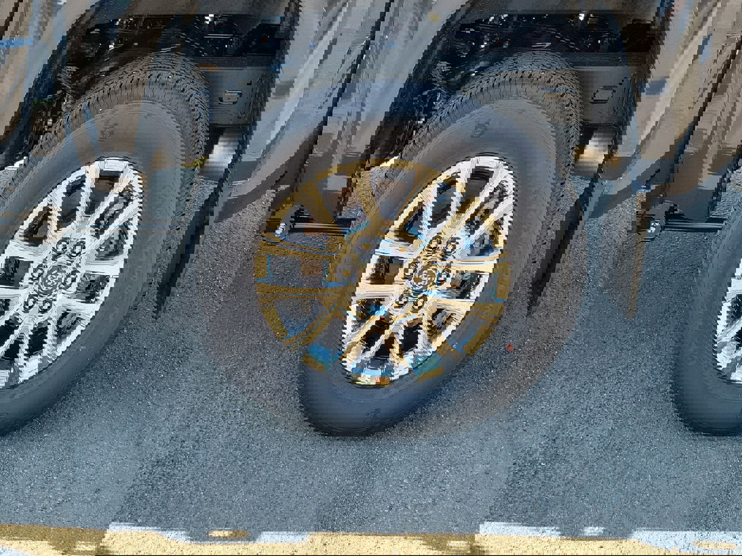 New 2025 Toyota Tacoma Limited image 5