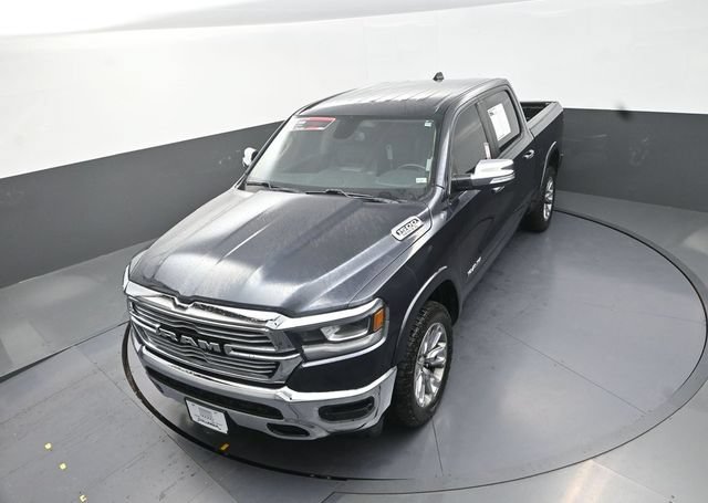 Used 2019 RAM 1500 Laramie AWD/4WD image 14