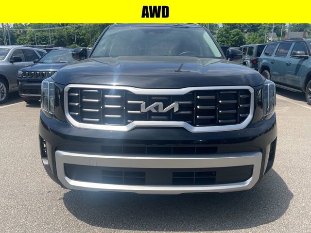 Used 2023 Kia Telluride S w/ S Sunroof Package AWD/4WD image 8