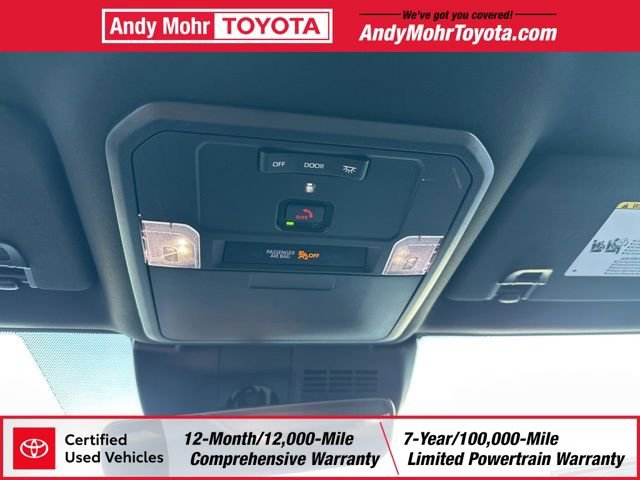 Certified 2025 Toyota Tacoma SR5 image 26