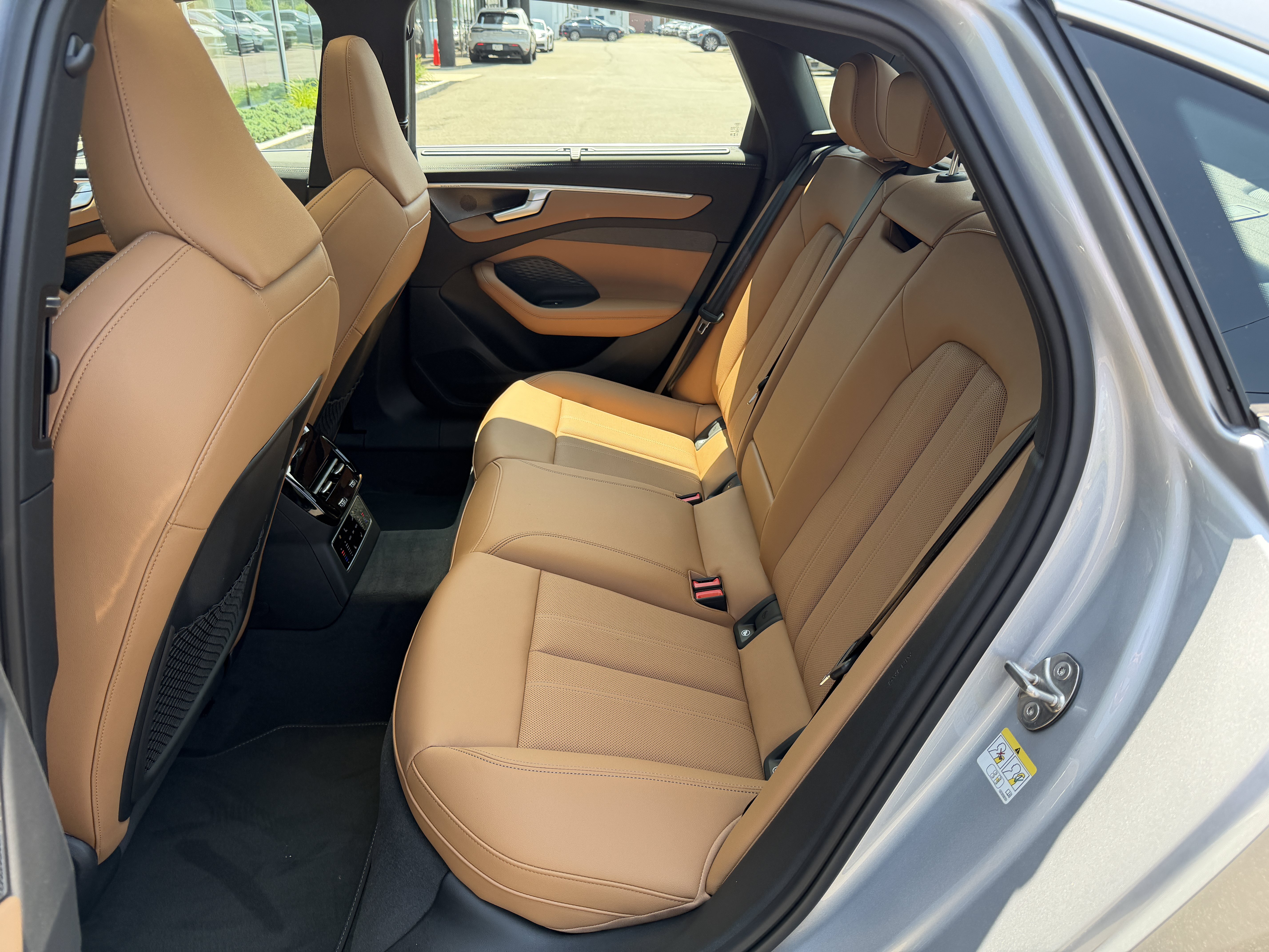 New 2026 Audi A6 Premium Plus AWD/4WD image 16