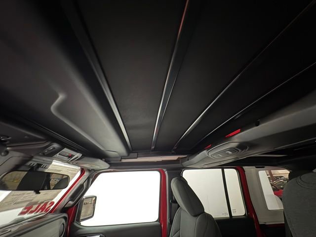 New 2026 Jeep Wrangler Unlimited Sport image 13